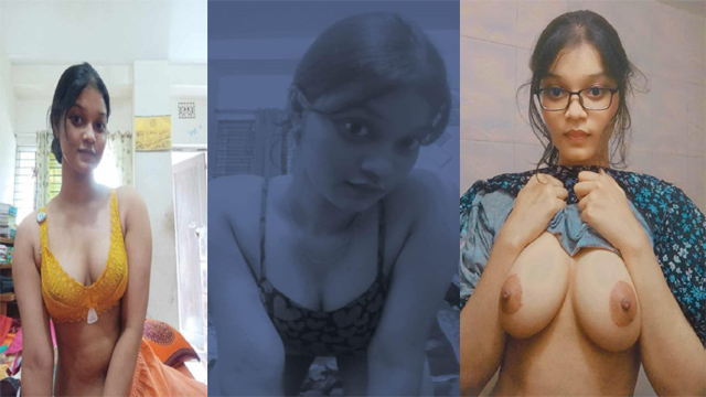 Desi Hijabi Girl – Showing Boobs