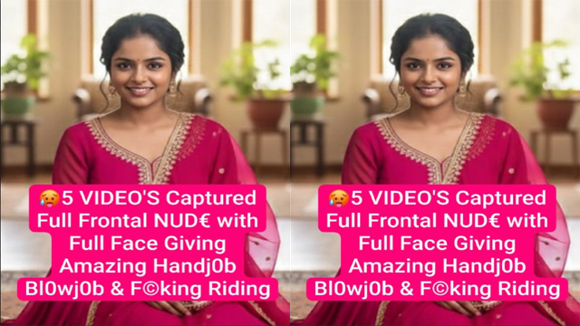 Horny Desi GF Latest Most Exclusive – Giving Handjob Blowjob – Fucking Riding Pron Video