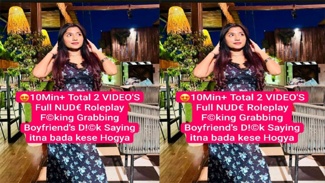 Dick Itna Bada kese hogya – Latest Viral Model – Model Sex Videos