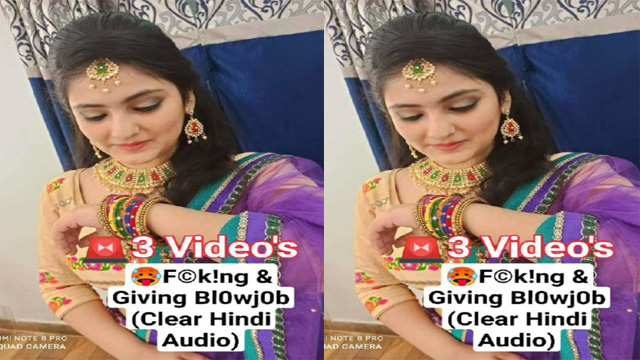 Zor Se Chodo – Desi Beauty After Party Blowjob Fucking Video Watch