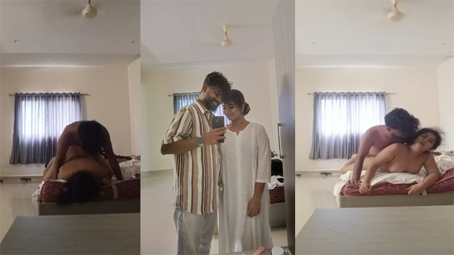 Mallu Couple Leaked – Fucked Video Free