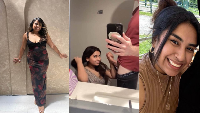 Viral Neighbor Busty Bhabhi – Deep Blowjob & Pussy Video New  Watch