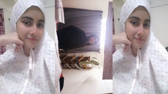 Randi Hijabi Girl Sex Dildo Play Must Watch