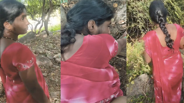 Horny Guy Fucking Village Aunty Outdoor Neighbour Free Video