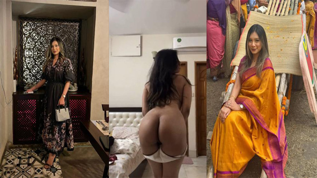 Sexy Bengali Babe Showing BJ Update Porn MMS