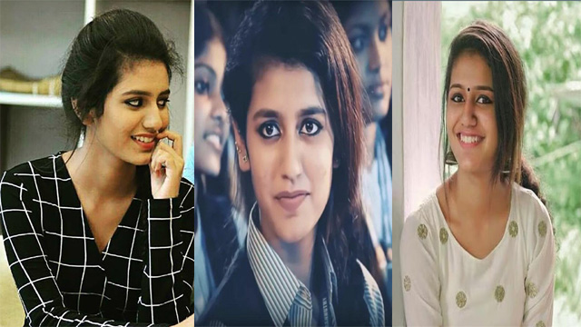 Priya Prakash Varrier Romance Sexy Nude Viral