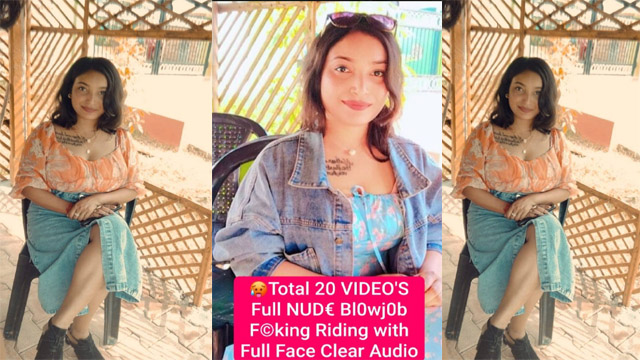 Horny Desi Model Latest – Most Exclusive Blowjob Hard Fucking And Riding Porn