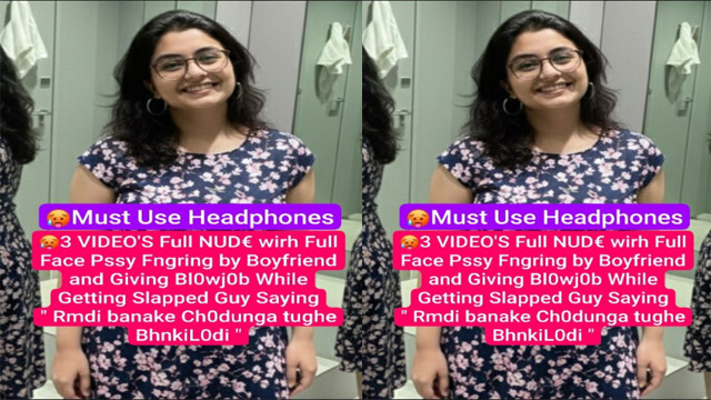 Rmdi Banake Chodunga Tughe BhnkiLodi – Chashmish GF Boyfriend Blowjob Viral