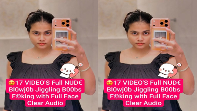 Horny Desi GF Viral Fucking – With Full Face Mms