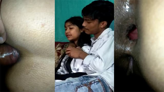 Assmaese Cute Girl Getting Fucked In Anal Both Hole Leaked Porn Video