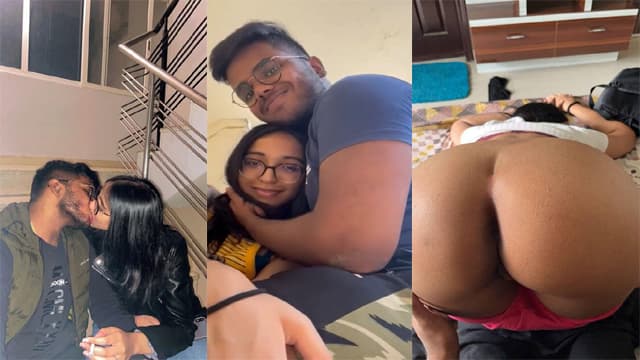 Slim Horny Mallu Girl Blowjob And Doggy Fuck Leaked Porn