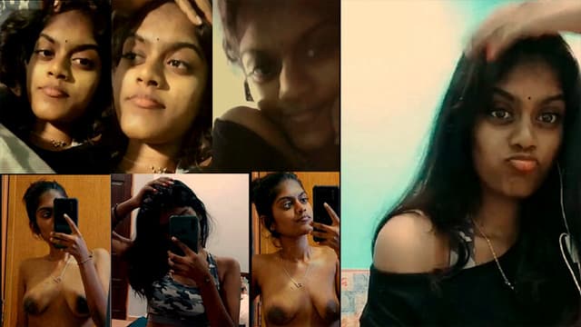 Prettiest Singapore Tamil Girl Full Collection Viral Free Watch