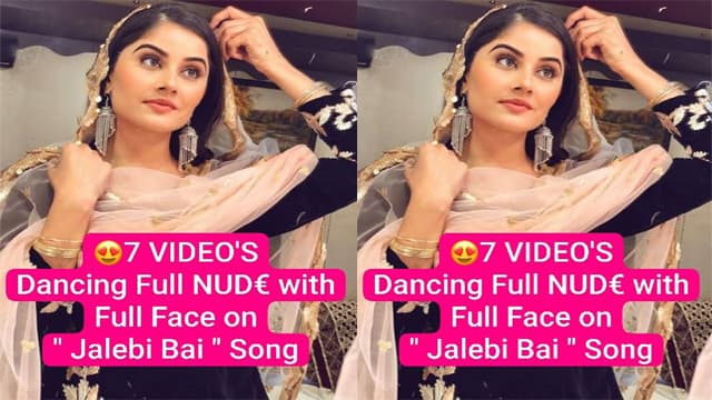 Punjabi Girl Latest Most Exclusive – Viral Recording Dancing Nude
